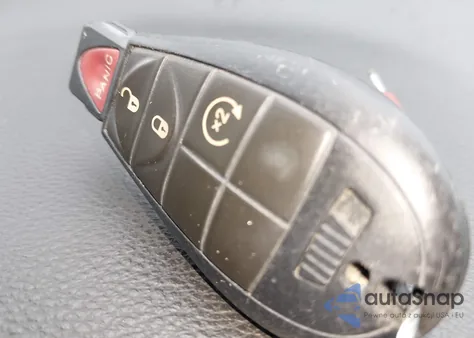 2011 Jeep Grand Cherokee Limited из США, поврежденный, VIN 1J4RS5GG6BC745820